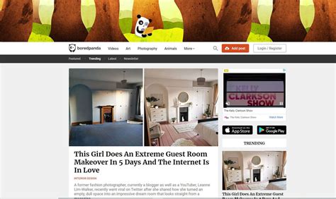 19 Cool Websites to Look at When Bored .